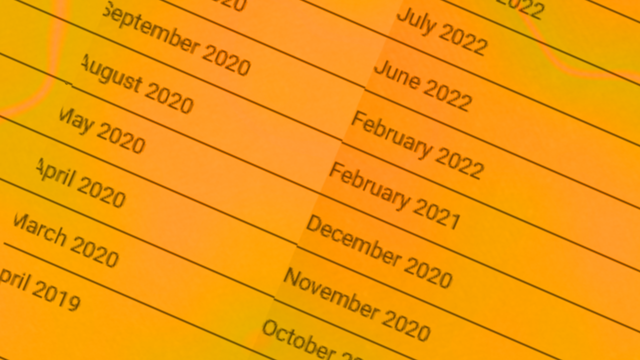 2019-2021 Archive