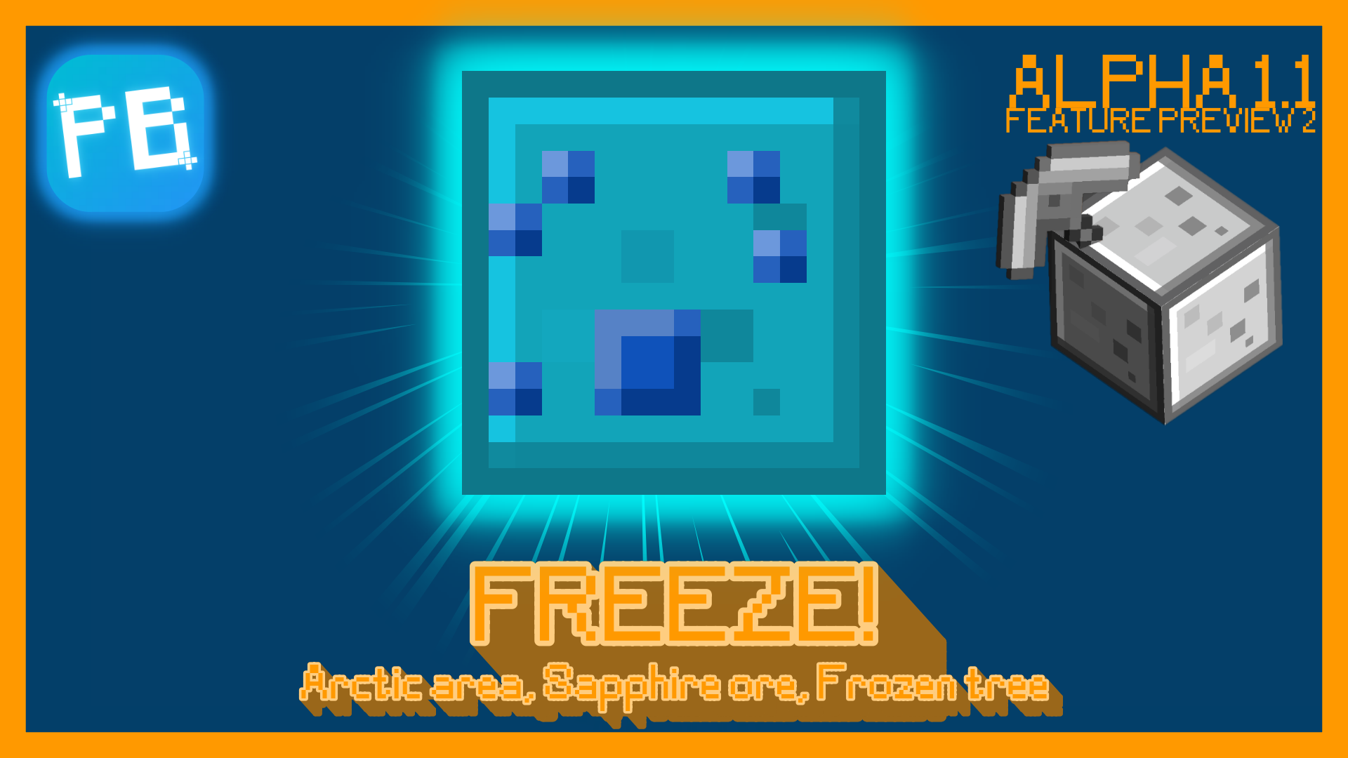 Alpha 1.1 Feature Preview 2
