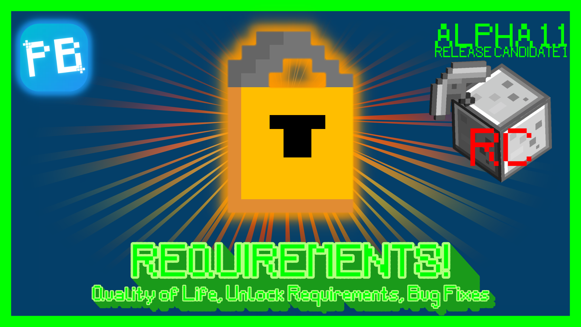 Alpha 1.1 Release Candidate 1